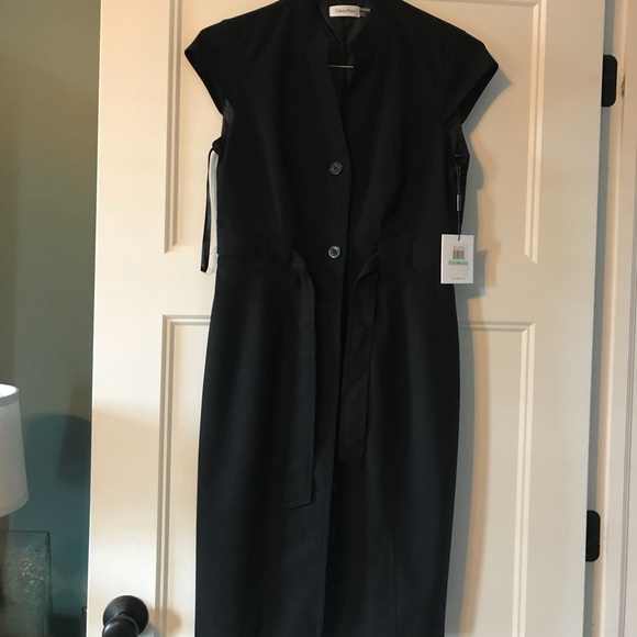 Calvin Klein Dresses & Skirts - Woman’s black Calvin Klein dress